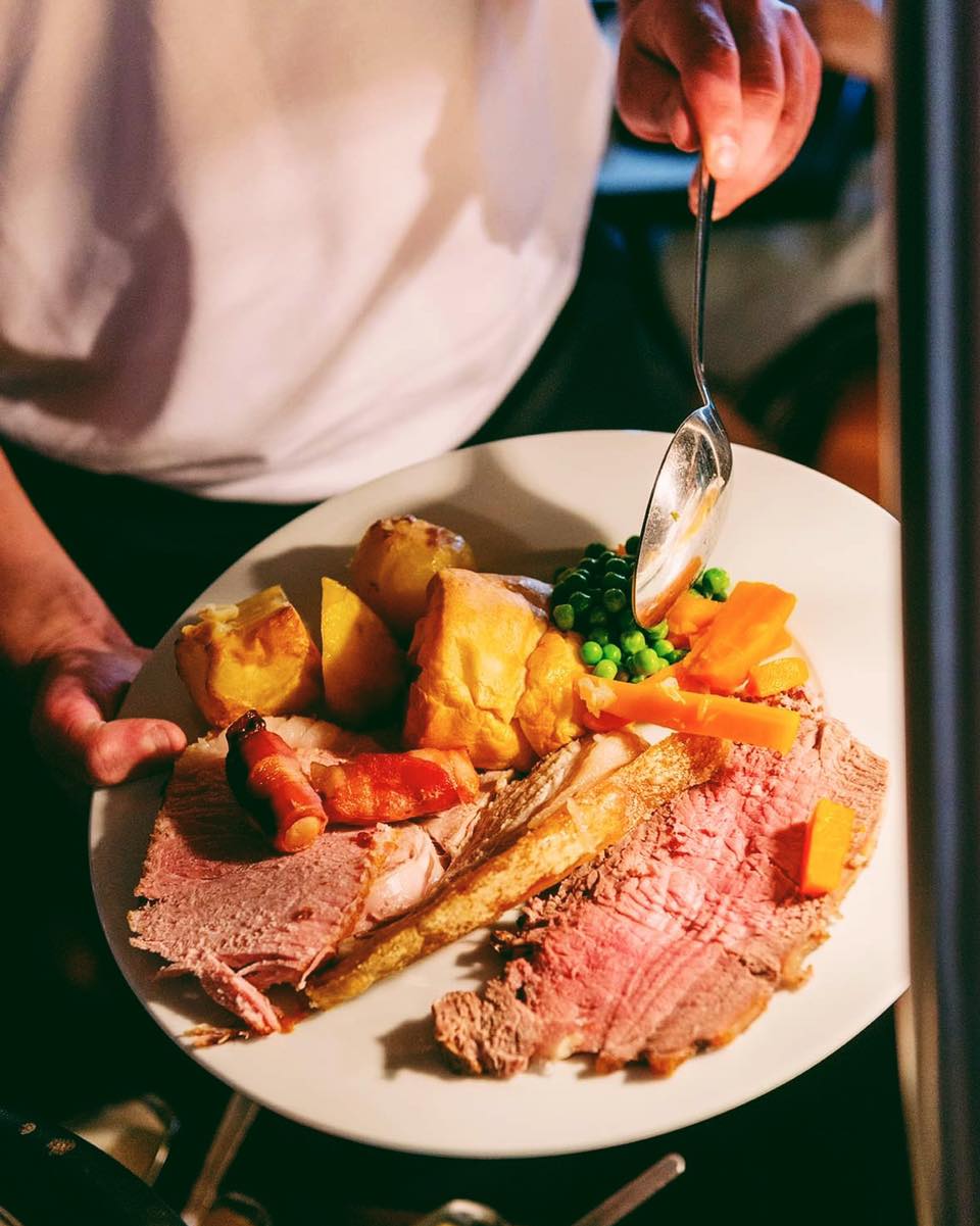 Book a Carvery